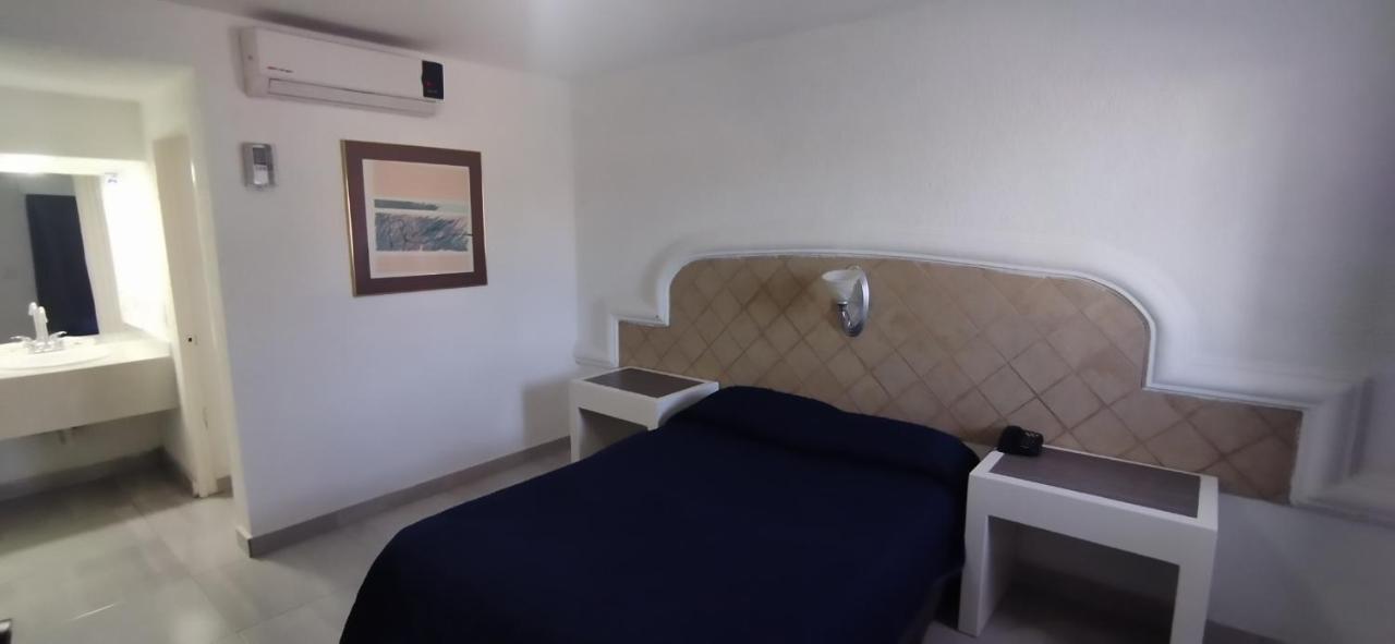 Hotel Casa Blanca Heroica Caborca Ngoại thất bức ảnh