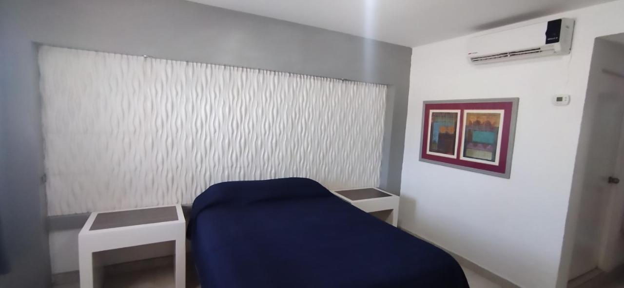 Hotel Casa Blanca Heroica Caborca Ngoại thất bức ảnh
