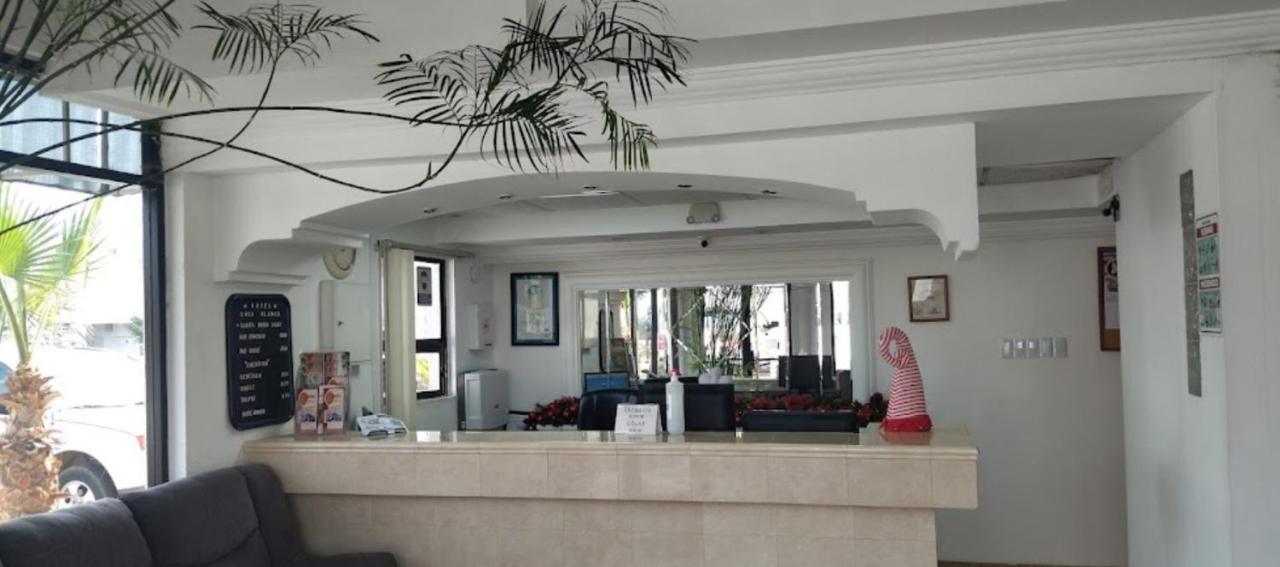 Hotel Casa Blanca Heroica Caborca Ngoại thất bức ảnh