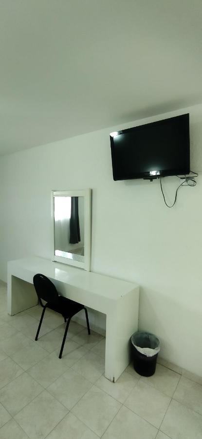 Hotel Casa Blanca Heroica Caborca Ngoại thất bức ảnh