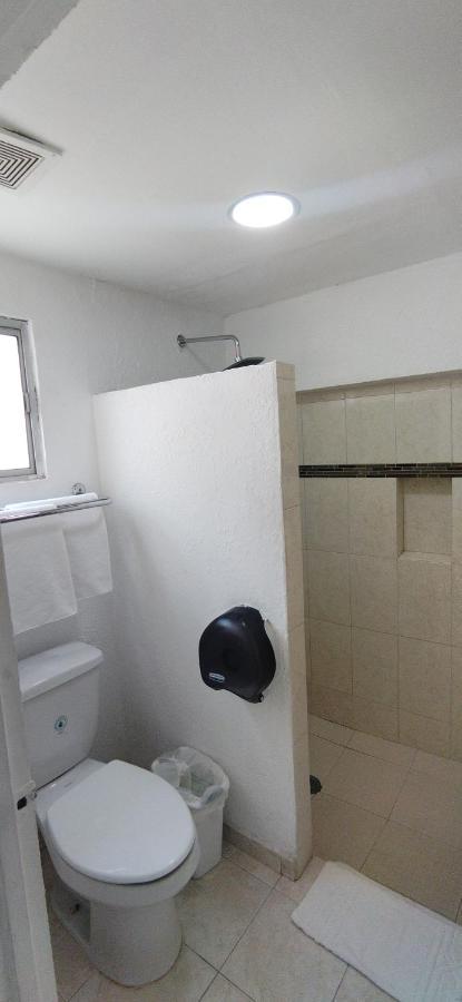 Hotel Casa Blanca Heroica Caborca Ngoại thất bức ảnh