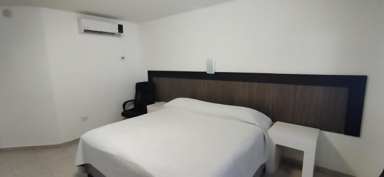 Hotel Casa Blanca Heroica Caborca Ngoại thất bức ảnh
